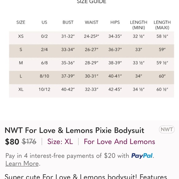 Floral Puff Sleeve Bodysuit - Picture 2 of 2